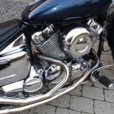 Yamaha XVS 650 Dragstar Custom