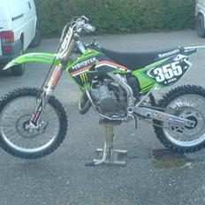 Kawasaki kx 125