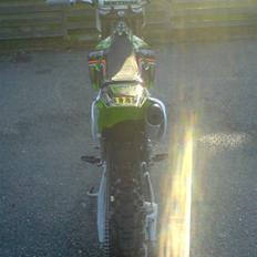 Kawasaki kx 125