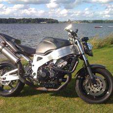 Honda CBR900RR (solgt)