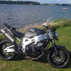Honda CBR900RR (solgt)