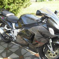 Suzuki hayabusa gsx 1300r SOLGT