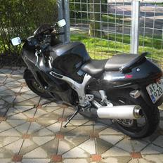 Suzuki hayabusa gsx 1300r SOLGT