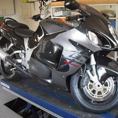 Suzuki hayabusa gsx 1300r SOLGT