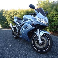 Suzuki sv650 k6 SOLGT