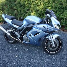 Suzuki sv650 k6 SOLGT