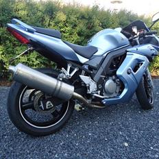 Suzuki sv650 k6 SOLGT