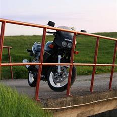 Suzuki GS500e - SOLGT