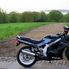 Suzuki GS500e - SOLGT
