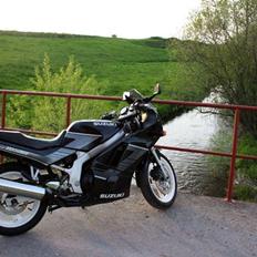 Suzuki GS500e - SOLGT