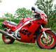 Yamaha fzr1000 ´solgt´