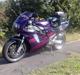 Suzuki GSXR 750 RW "KAPUT"