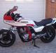 Honda CB 750 F  Boldor (solgt)