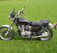 Suzuki GS850L Solgt