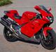 Aprilia RSV 1000 (Solgt)