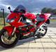 Honda CBR 900 RR Fireblade sc50