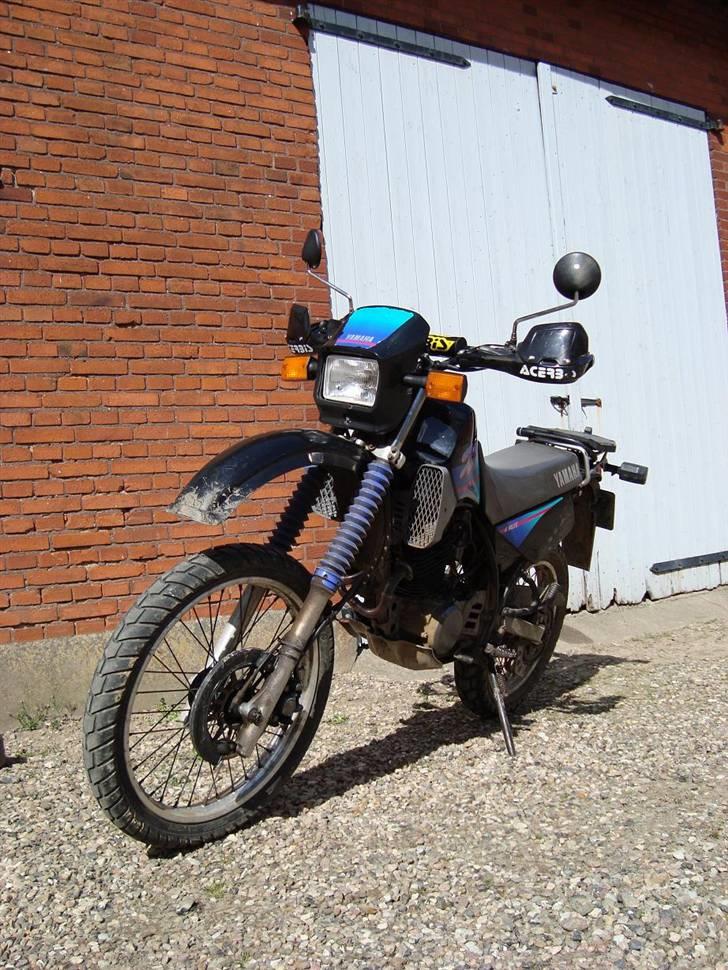 Yamaha XT 350 billede 4