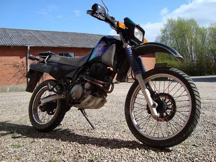 Yamaha XT 350 billede 5