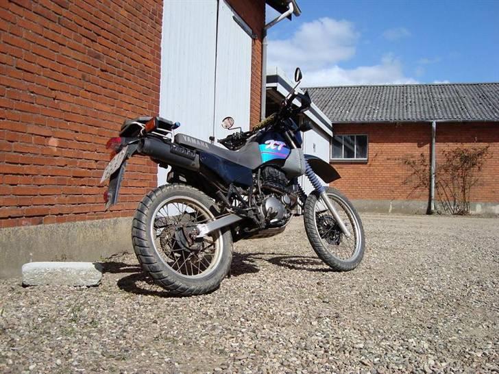 Yamaha XT 350 billede 7