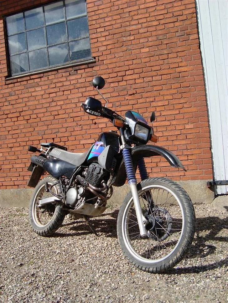 Yamaha XT 350 billede 9