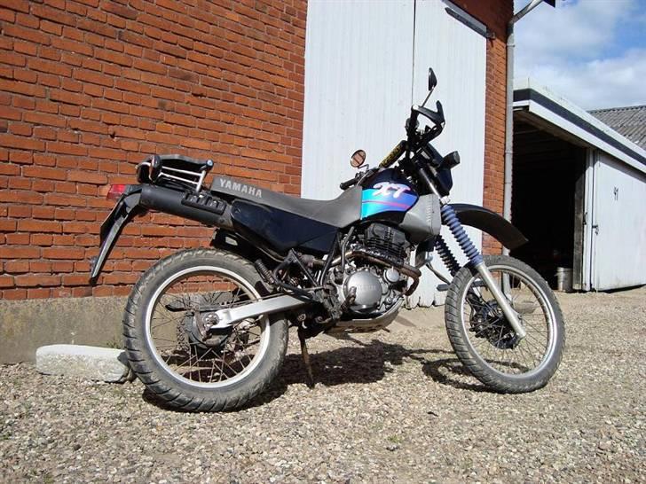 Yamaha XT 350 billede 10