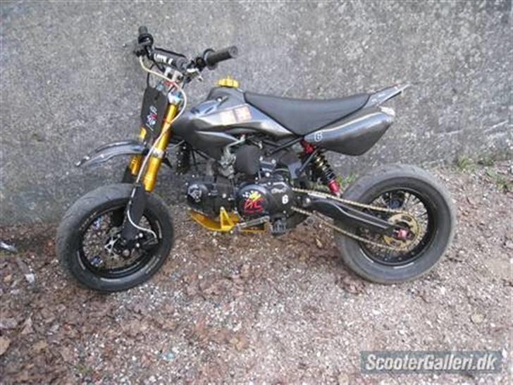 Lifan maxpro TILSALG billede 1