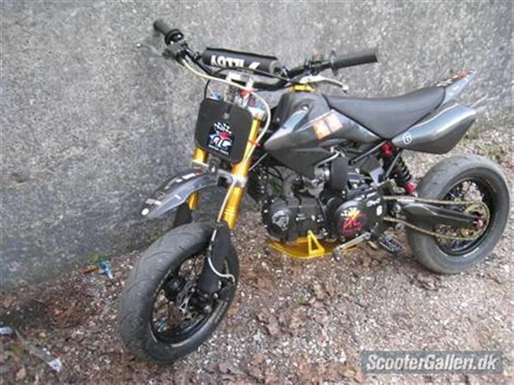 Lifan maxpro TILSALG billede 3