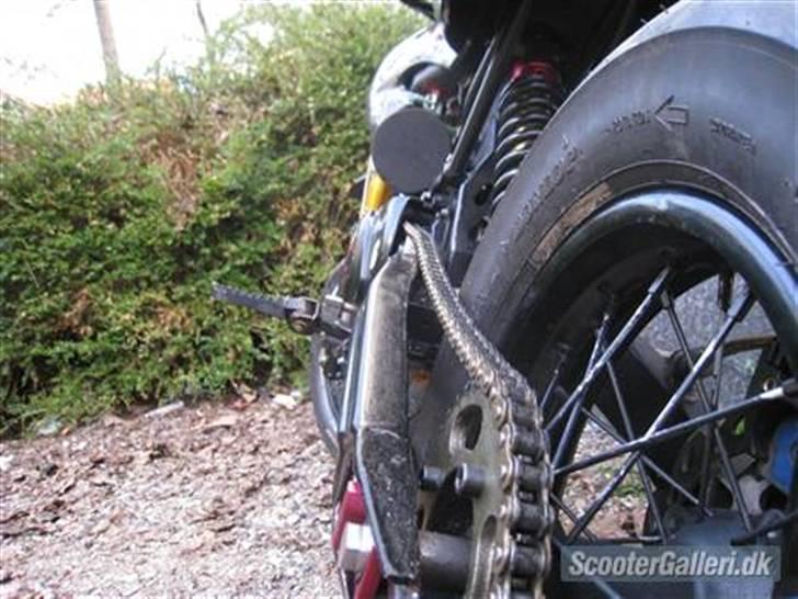 Lifan maxpro TILSALG billede 5