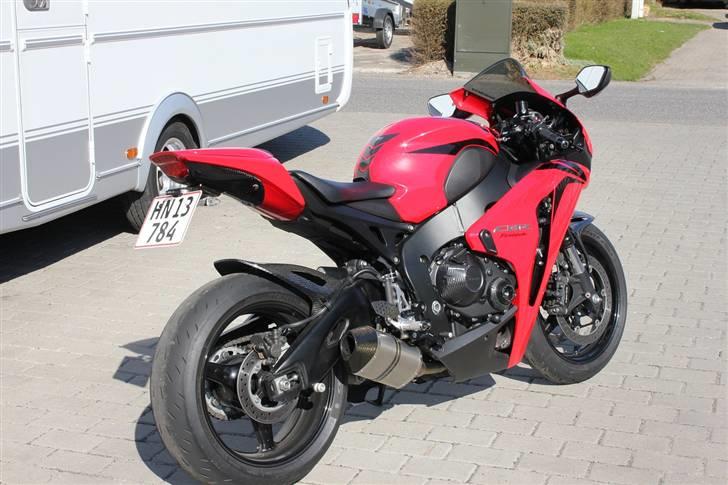 Honda cbr1000rr billede 2