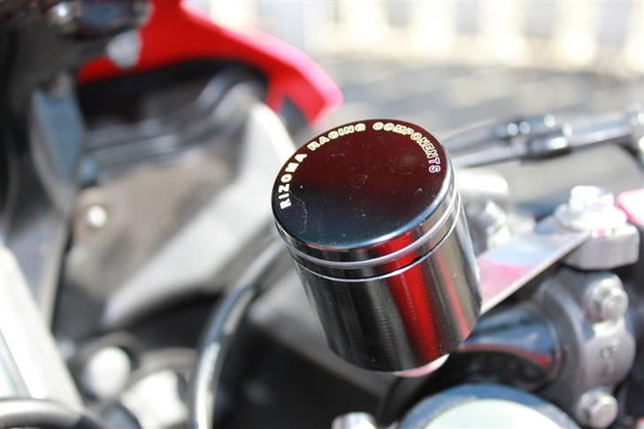 Honda cbr1000rr billede 4