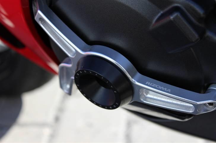 Honda cbr1000rr billede 6