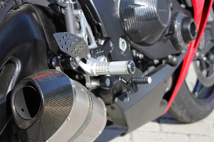 Honda cbr1000rr billede 10