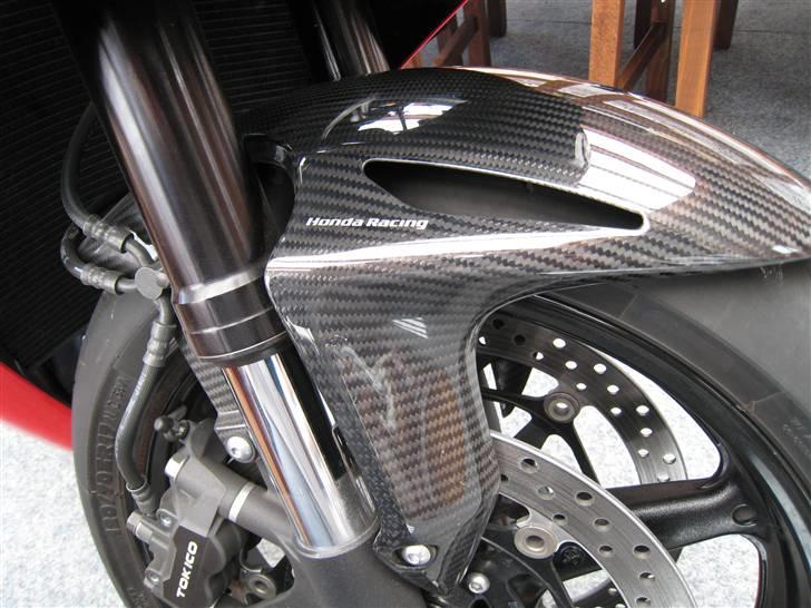 Honda cbr1000rr billede 17