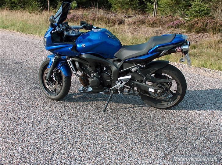 Yamaha Fz 6 s2 ABS billede 1