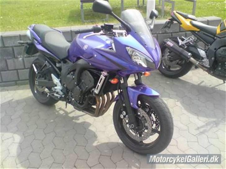 Yamaha Fz 6 s2 ABS billede 2