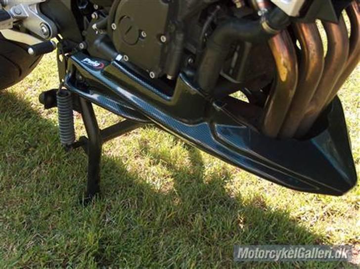 Yamaha Fz 6 s2 ABS billede 3