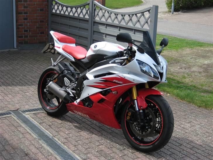 Yamaha YZF-R6 billede 4