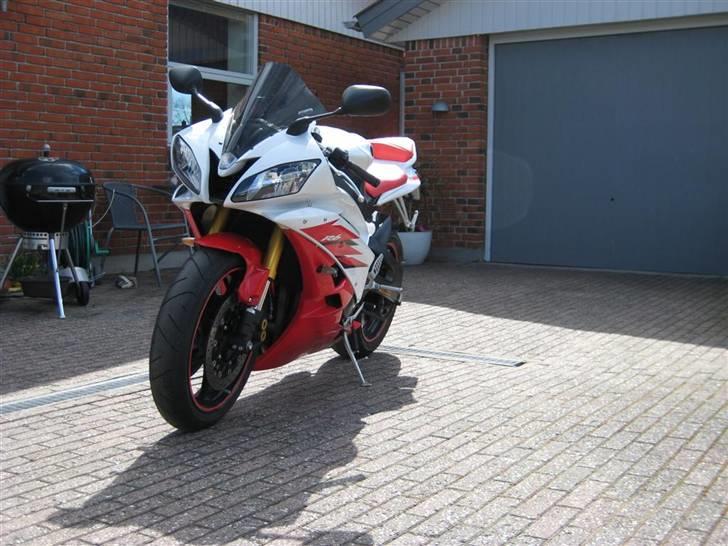 Yamaha YZF-R6 billede 5