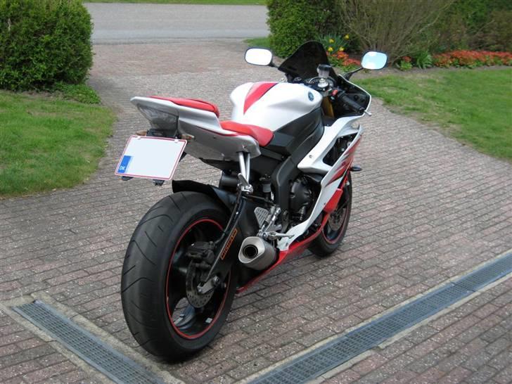 Yamaha YZF-R6 billede 6