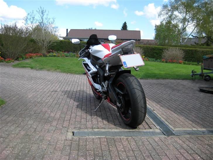Yamaha YZF-R6 billede 7