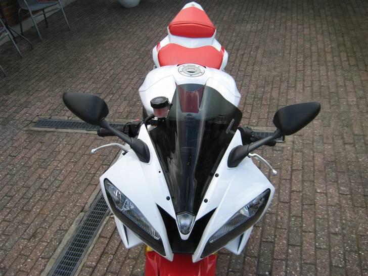 Yamaha YZF-R6 billede 9