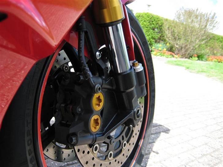 Yamaha YZF-R6 billede 10