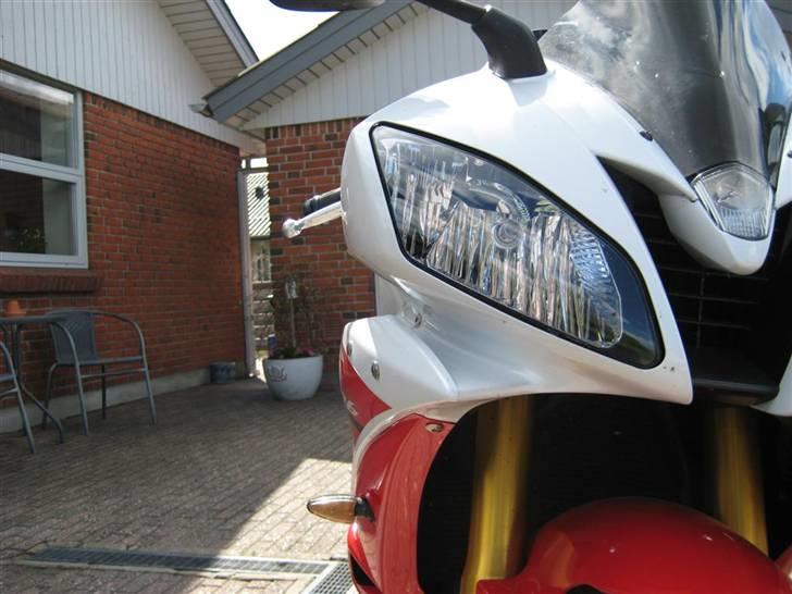 Yamaha YZF-R6 billede 12