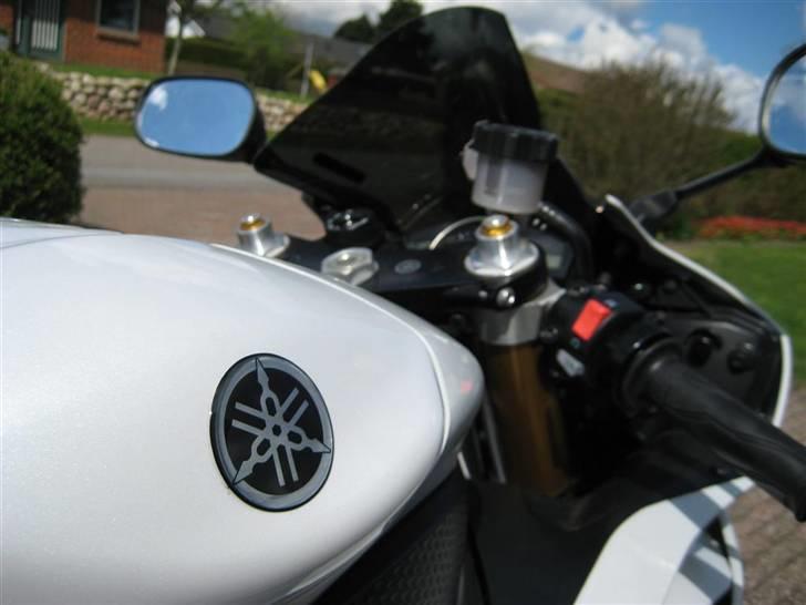 Yamaha YZF-R6 billede 13