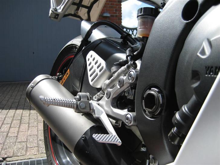Yamaha YZF-R6 billede 15