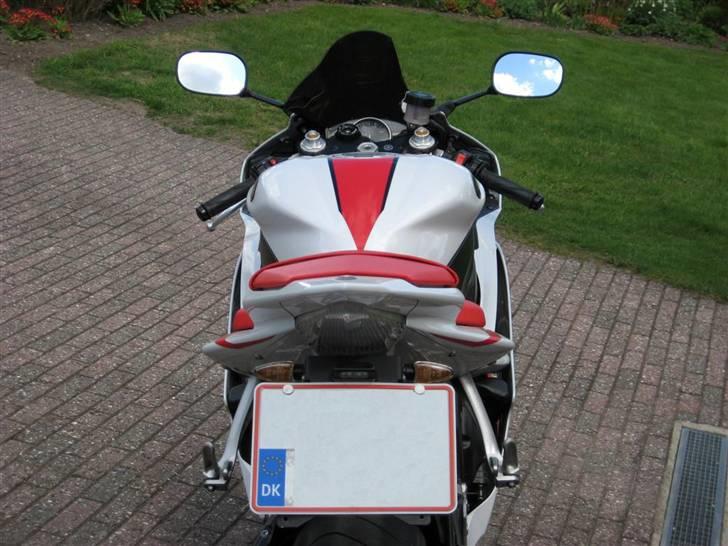 Yamaha YZF-R6 billede 18