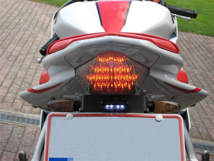 Yamaha YZF-R6 billede 19