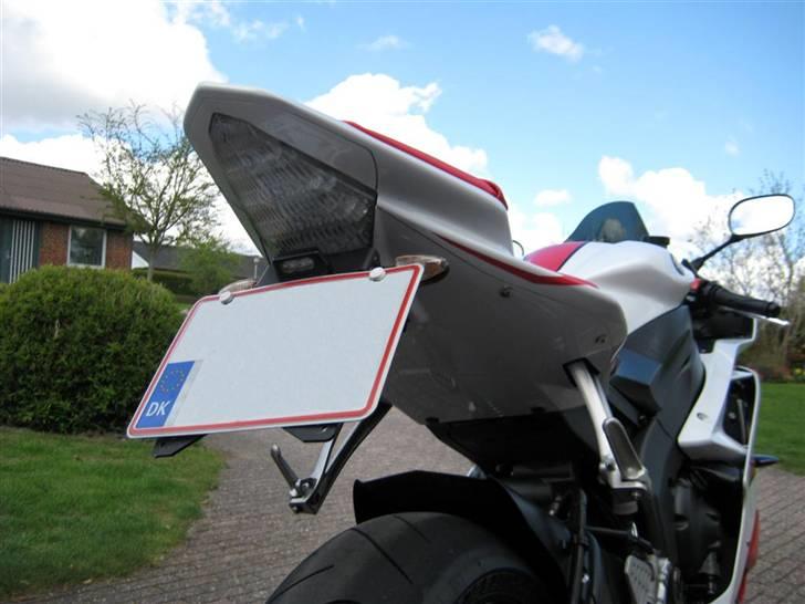 Yamaha YZF-R6 billede 20