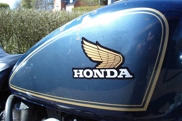 Honda CX 500 Costum **SOLGT** billede 7