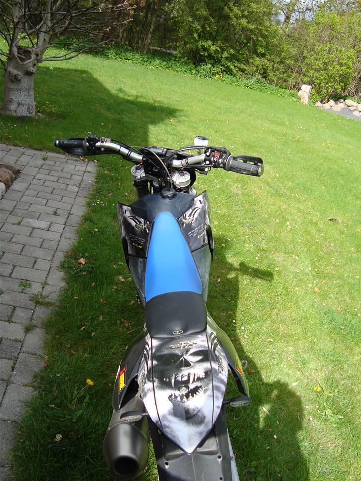 Husaberg FS 650 C "MOTARD" Solgt billede 7